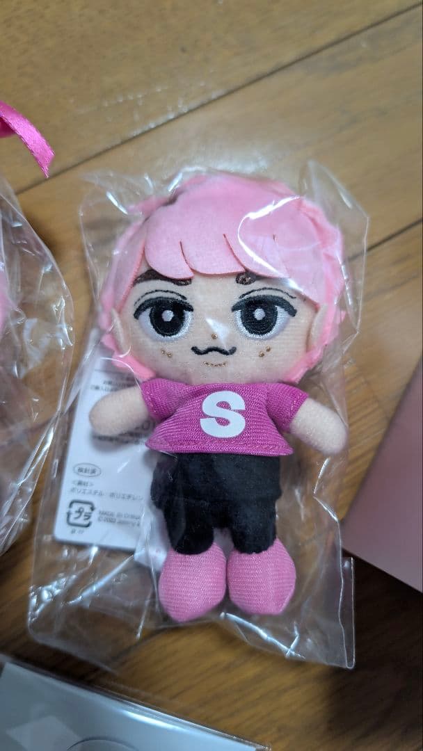 佐久間大介 すのチル アクスタ 佐久間大介収納ケース他