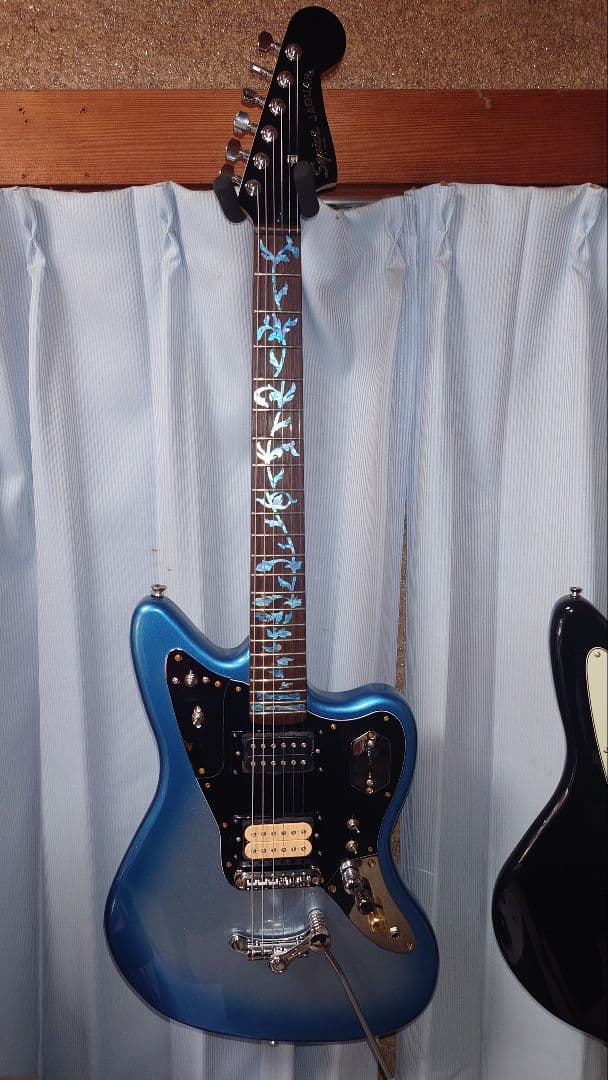 最終価格Squier Contemporary Jaguar 改造ディマジオ