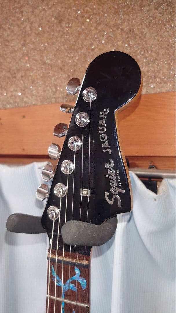 最終価格Squier Contemporary Jaguar 改造ディマジオ