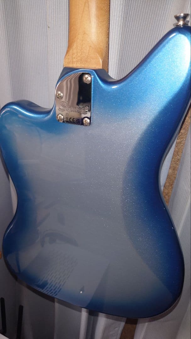 最終価格Squier Contemporary Jaguar 改造ディマジオ