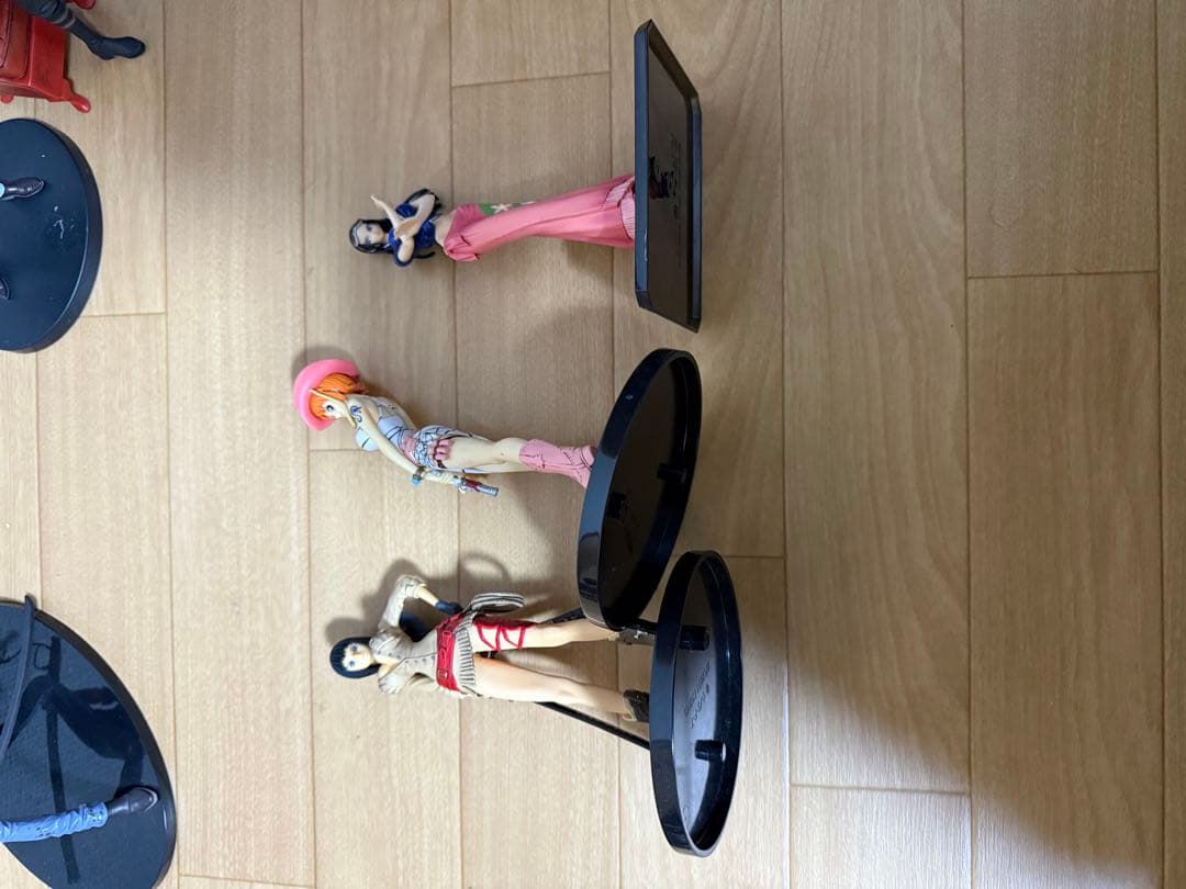 ワンピース フィギュアセット 10体