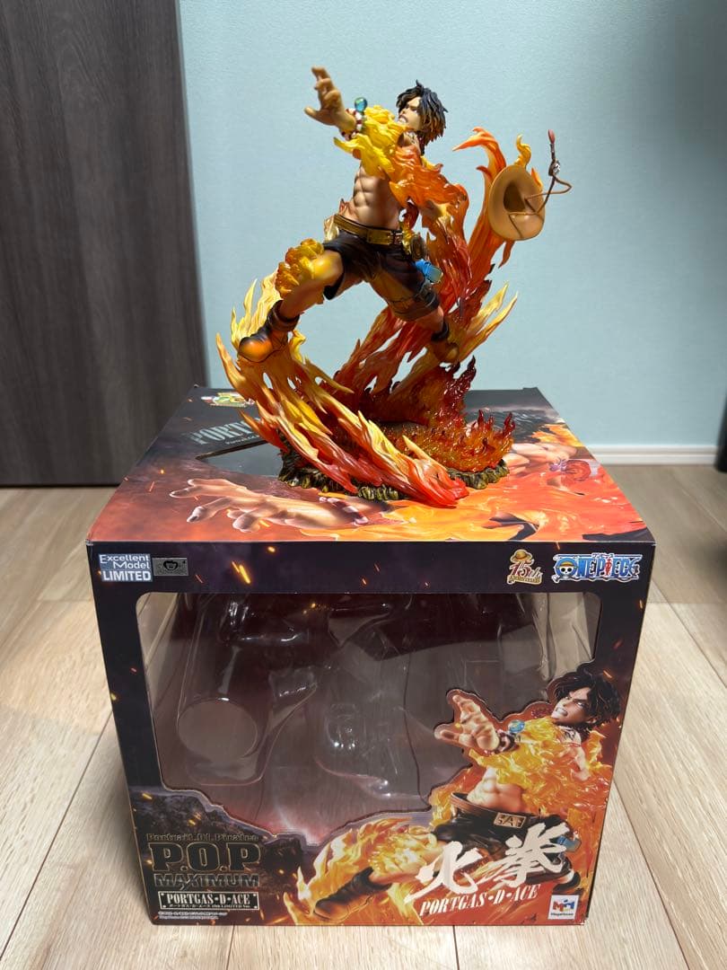 ONE PIECE POP MAXIMUM 2体セット まとめ売り