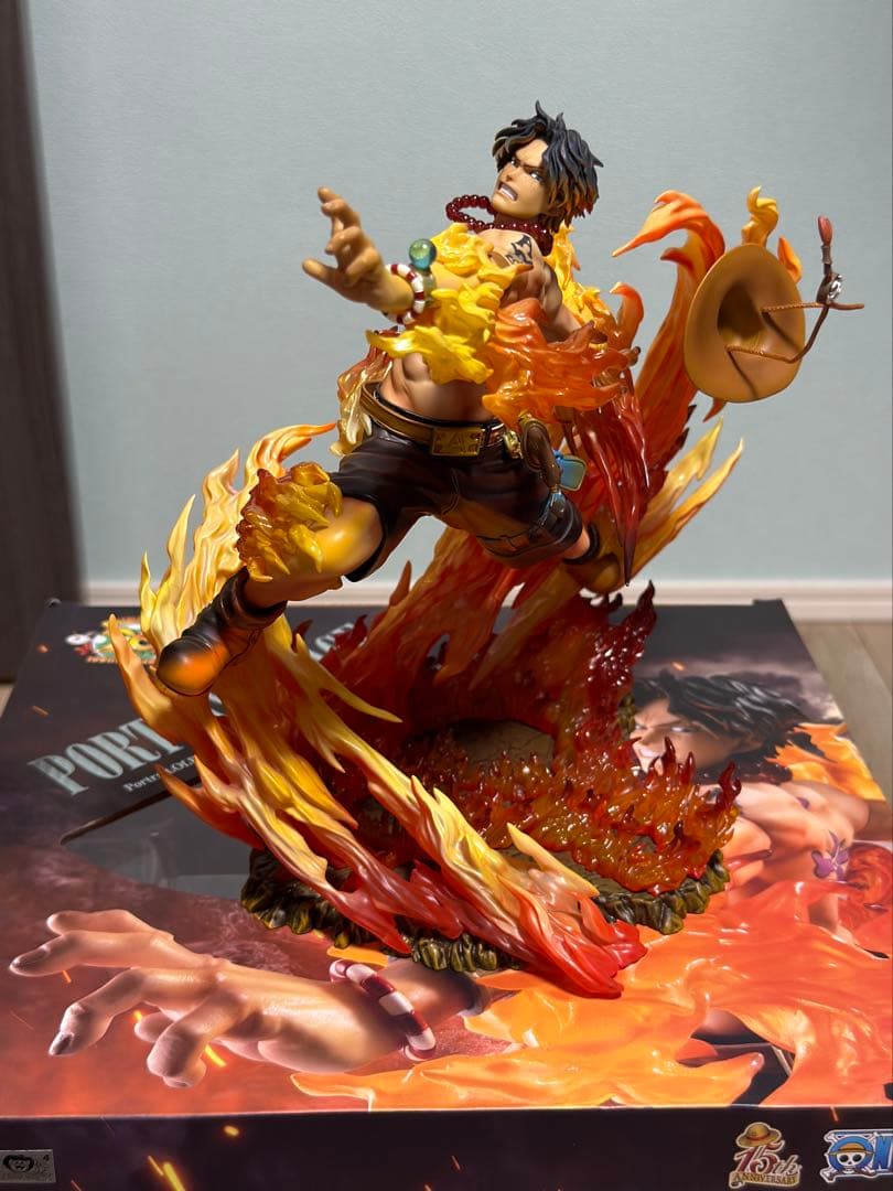 ONE PIECE POP MAXIMUM 2体セット まとめ売り