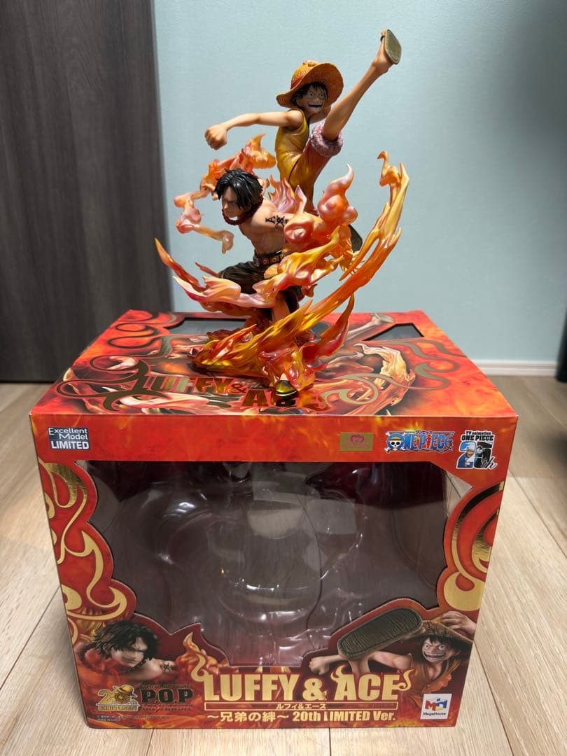 ONE PIECE POP MAXIMUM 2体セット まとめ売り