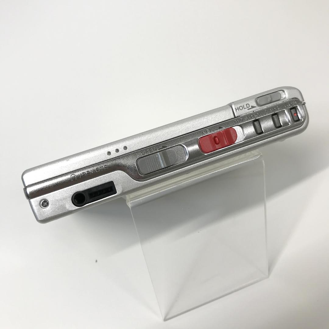 【良品】SONY MDウォークマン MDレコーダー MZ-R50 シルバー