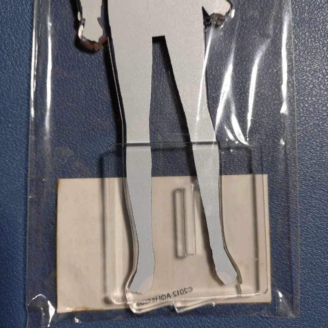 アクリルフィギュア　冬馬かずさ　ホワイトアルバム2　Leaf　アクアプラス