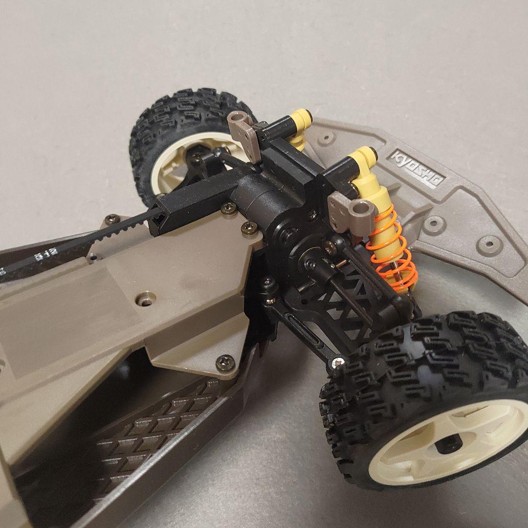 Subaru Impreza WRC　1999年　EPラジコンカー