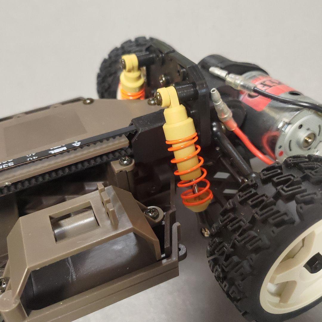 Subaru Impreza WRC　1999年　EPラジコンカー