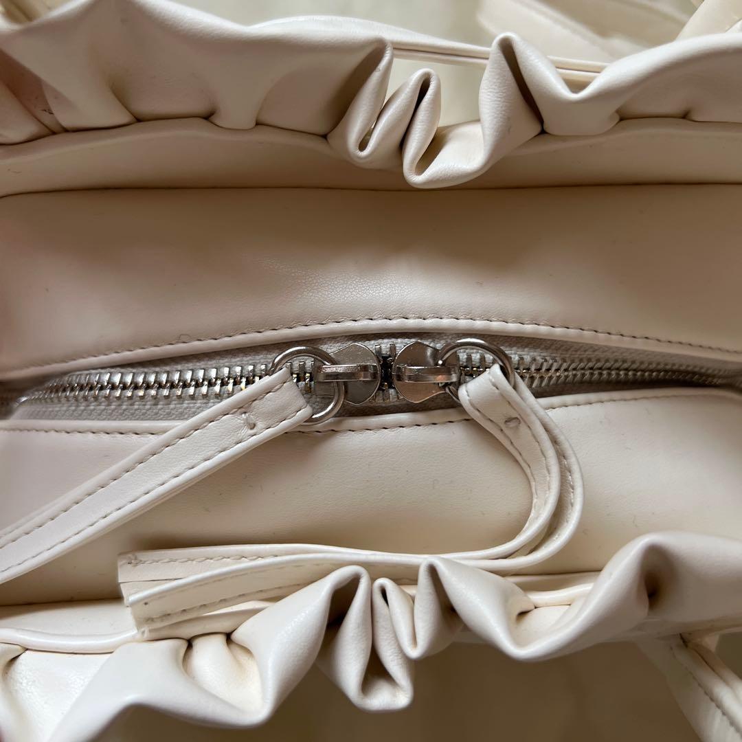 バッグ Treat Urself original leather heart bag