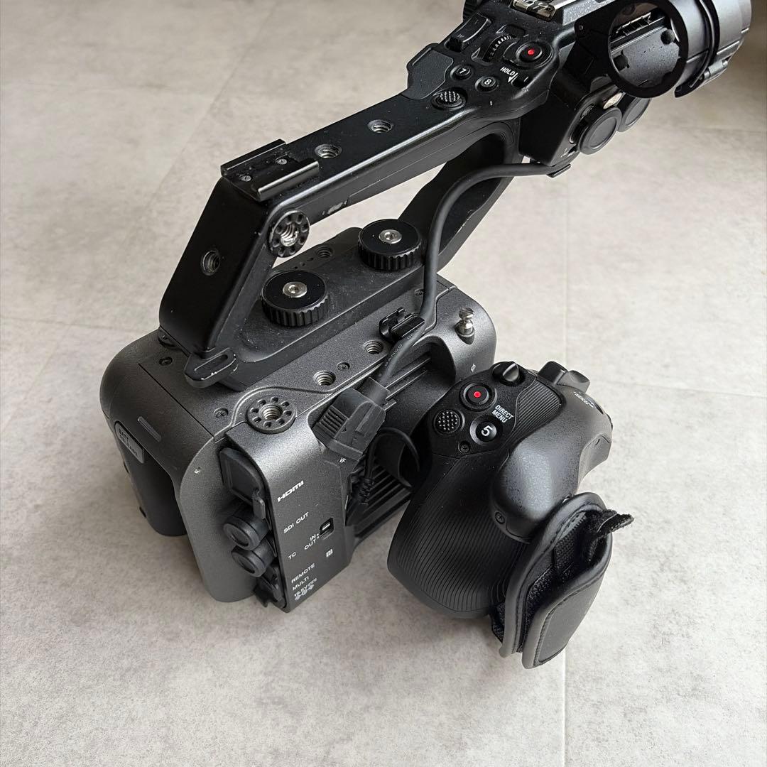 SONY FX6 業務用ビデオカメラ 本体