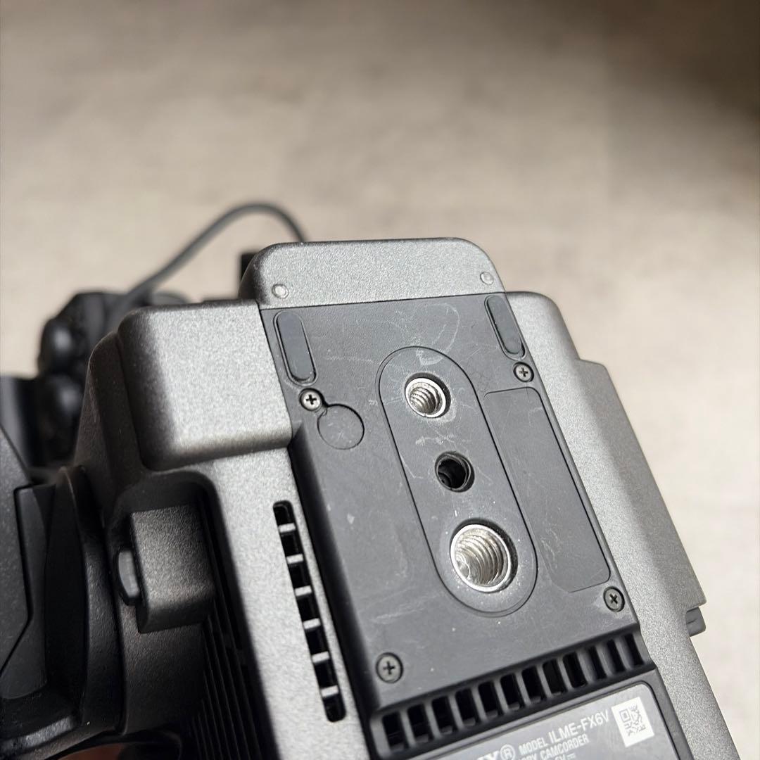 SONY FX6 業務用ビデオカメラ 本体