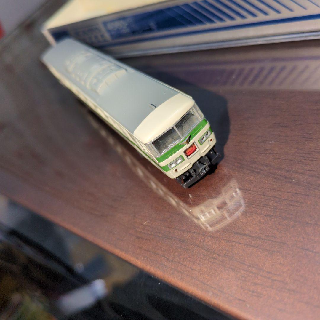 Nゲージ KATO 185系特急形直流電車 リレー号