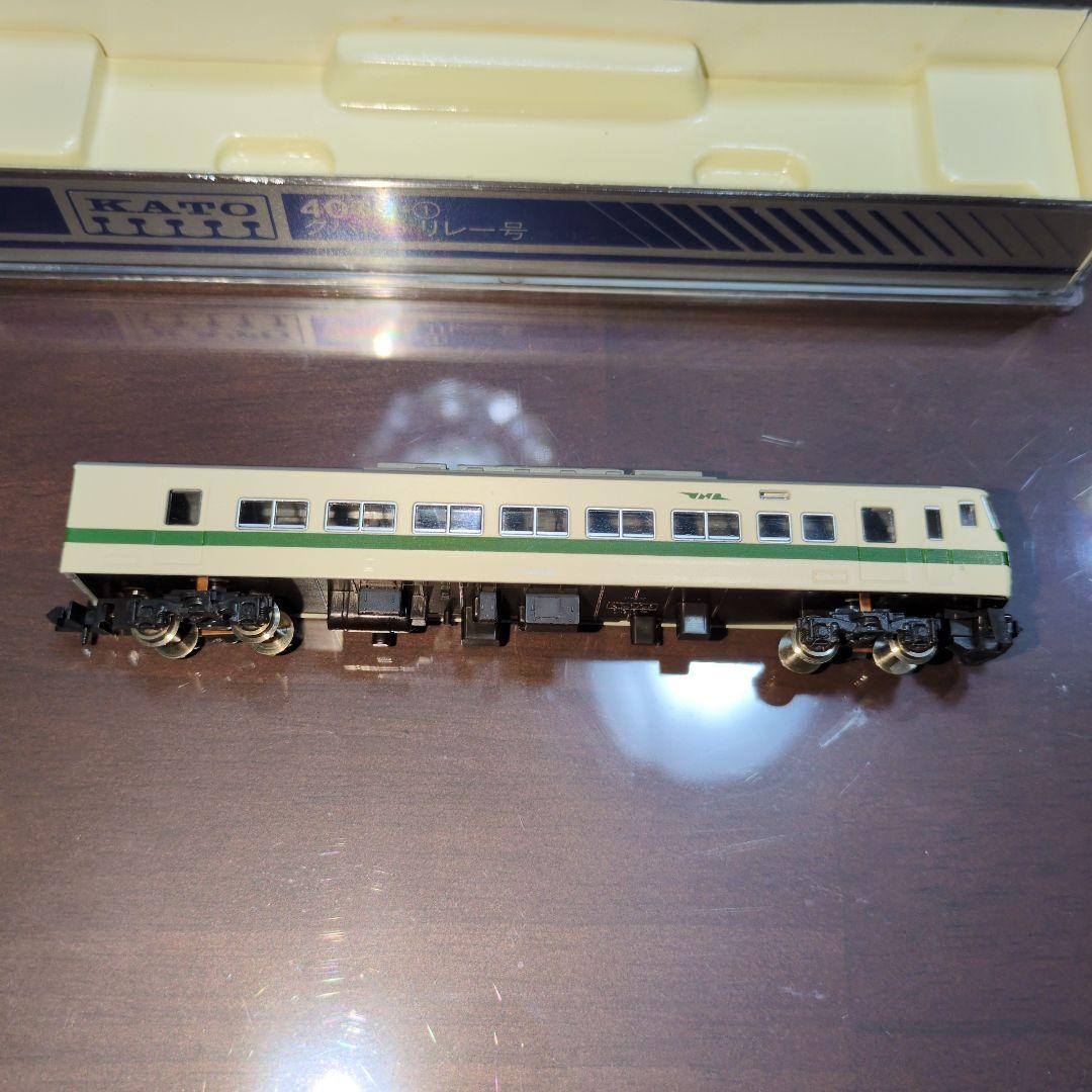 Nゲージ KATO 185系特急形直流電車 リレー号