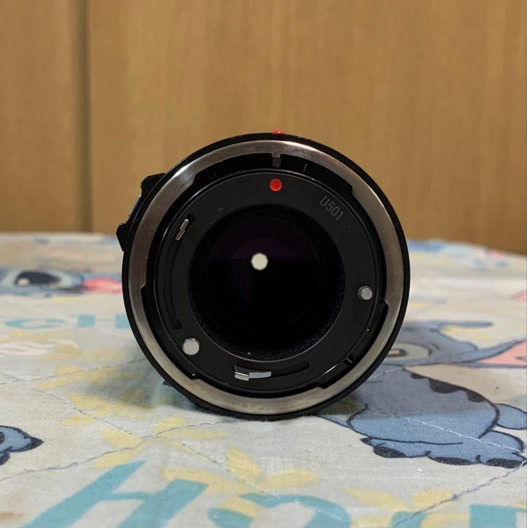 キャノンAE-1 PROGRAMレンズ付き