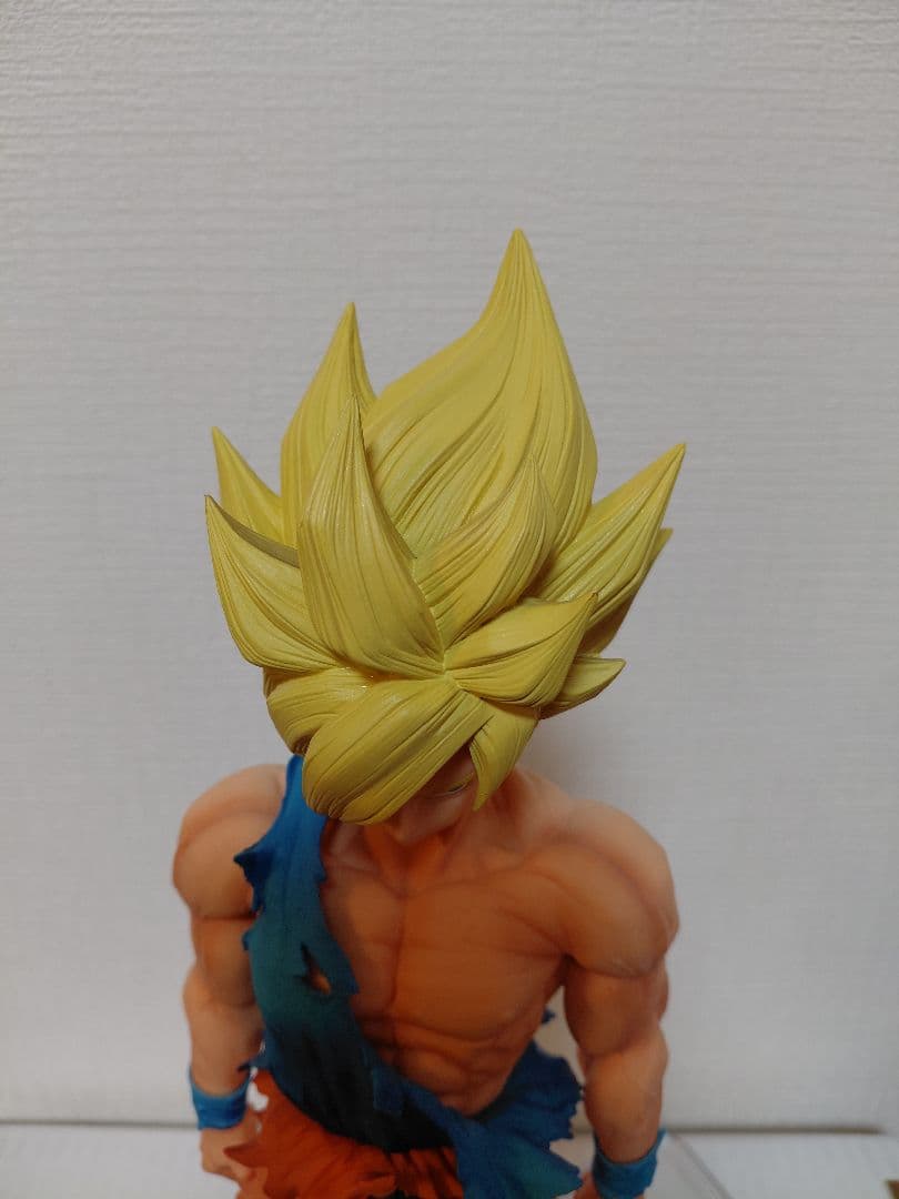 ドラゴンボール　フィギュア　smsp a賞 悟空　01