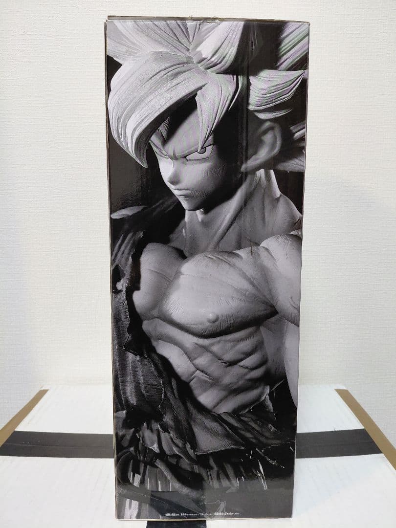 ドラゴンボール　フィギュア　smsp a賞 悟空　01