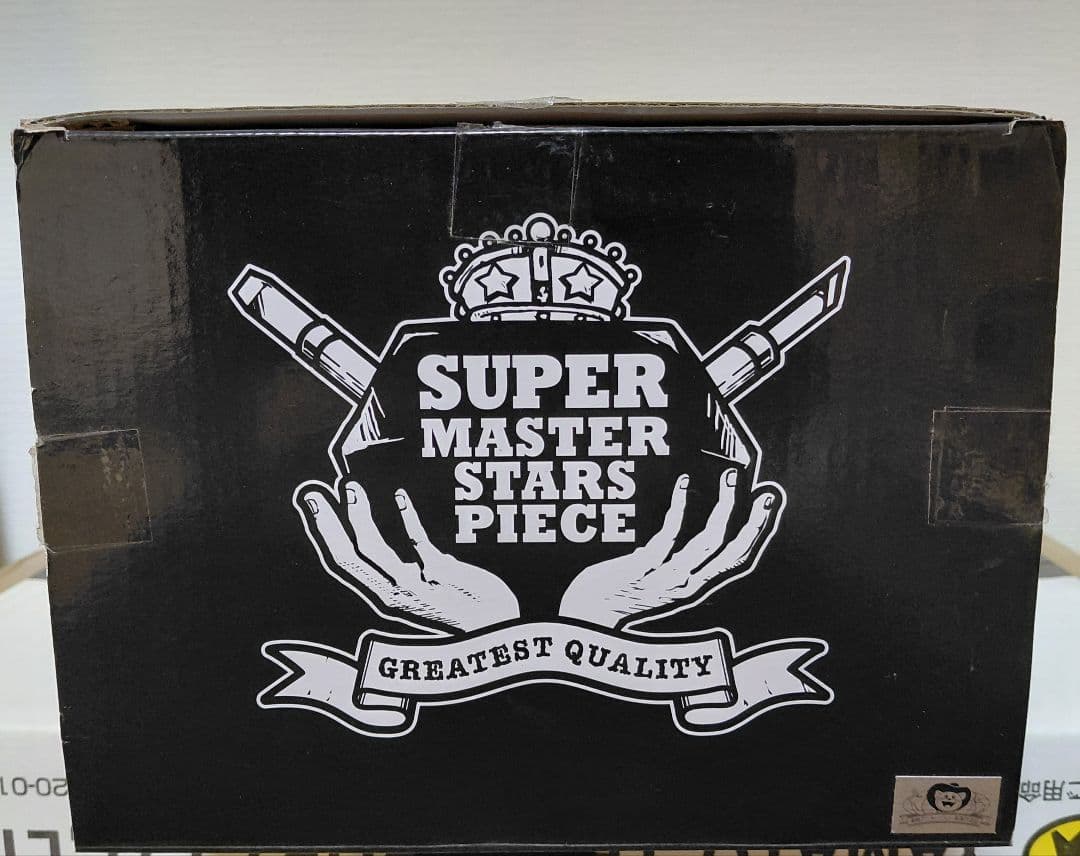 ドラゴンボール　フィギュア　smsp a賞 悟空　01