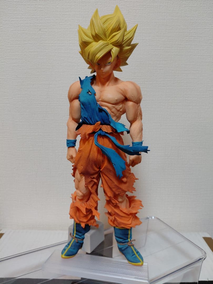 ドラゴンボール　フィギュア　smsp a賞 悟空　01