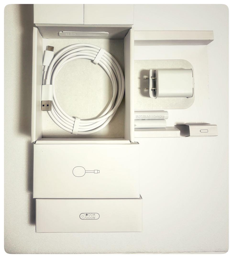 テレビ Chromecast with GoogleTV