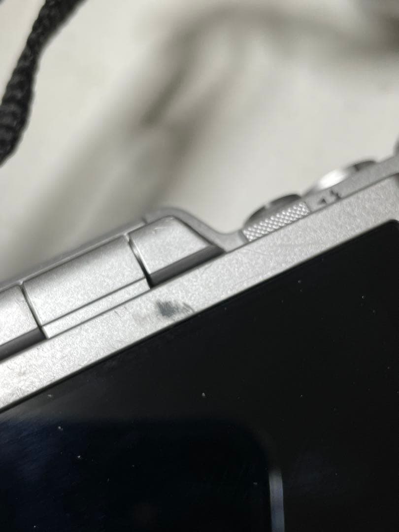 Panasonic LUMIX DMC-GF7 ボディ