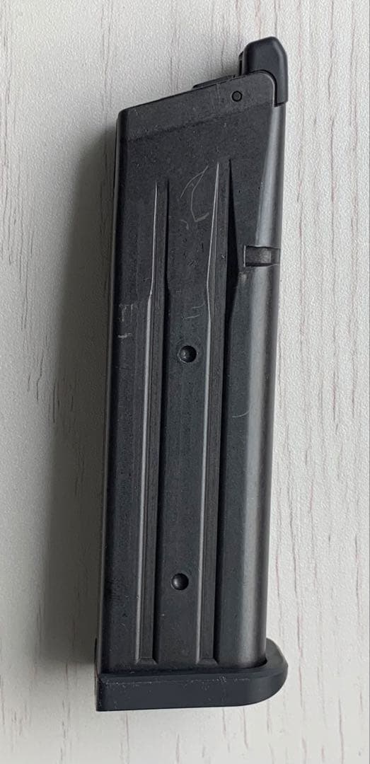 東京マルイ Hi-CAPA 4.3 タクティカルカスタム ガスガン