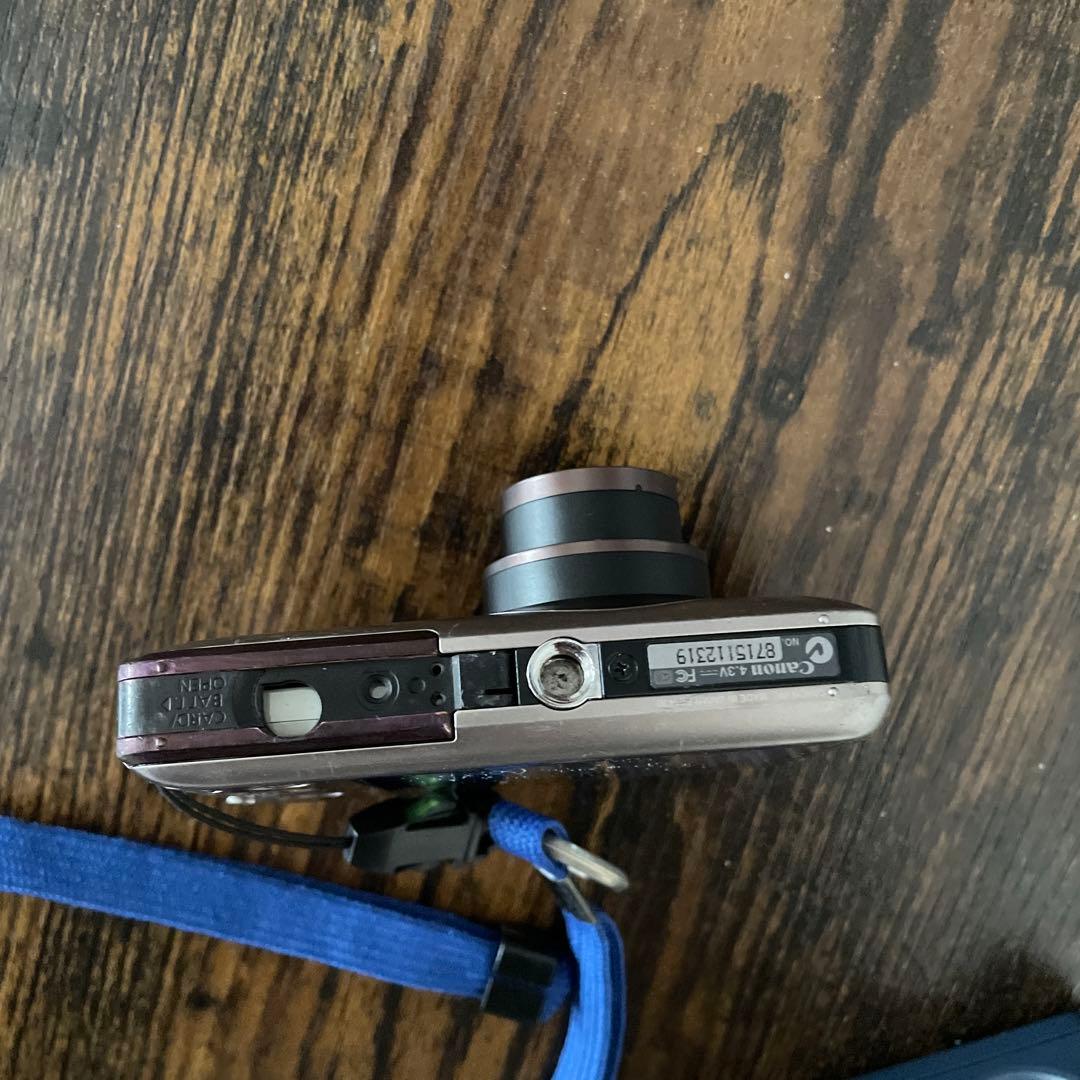 Canon IXY Digital 220 IS コンパクトデジタルカメラ