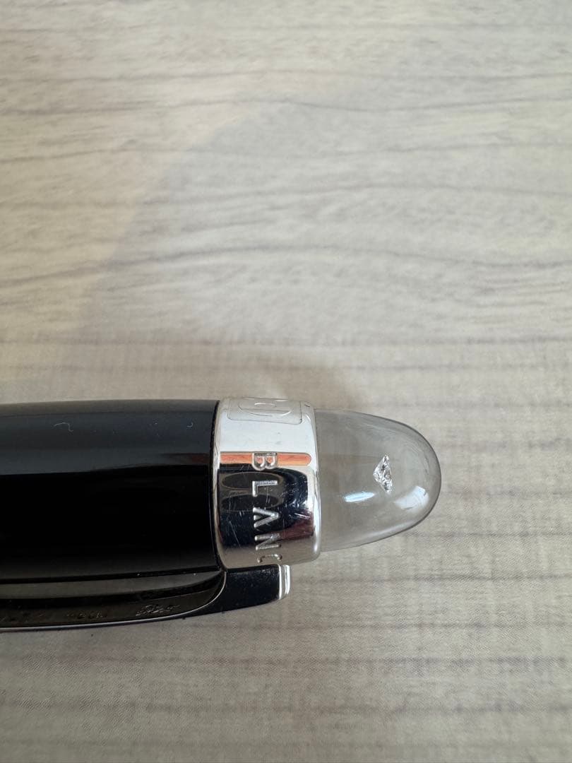 【モンブラン】スターウォーカー 万年筆 100周年記念限定（ダイヤモンド）