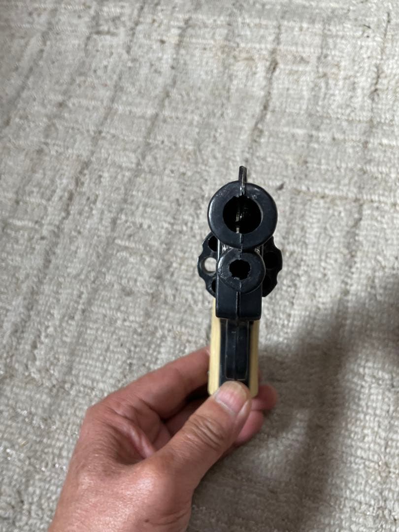 昭和の玩具／GIANT・8。RUNNING SHOOT。PLASTIC GUN。