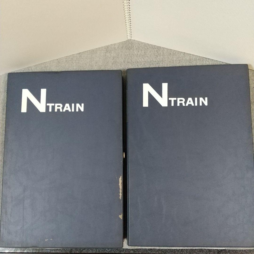 Nゲージ 鉄道模型 ジャンク品 レール、ケース付きセット