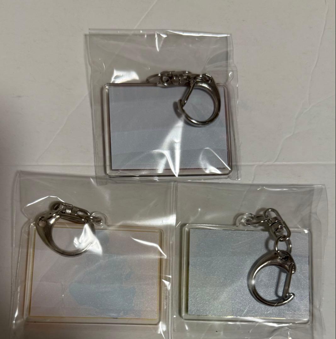 日野友輔 バースデーイベント2025 キーホルダー 3種セット