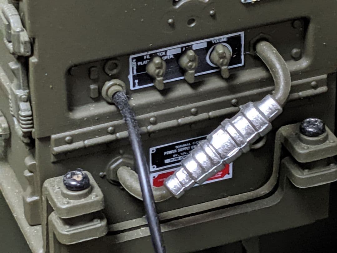 ウイリスジープ１／８