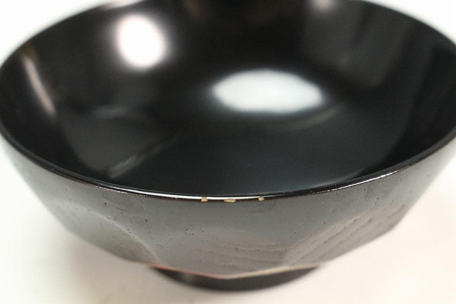 平安象彦造 八千代椀 小吸物椀 五客 共箱(K-YC585)