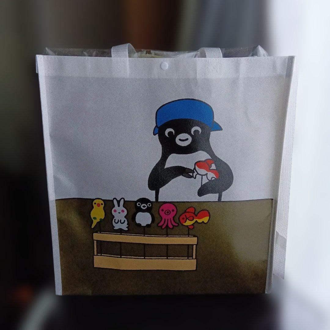 Suicaのペンギン福袋2026　オレンジページ