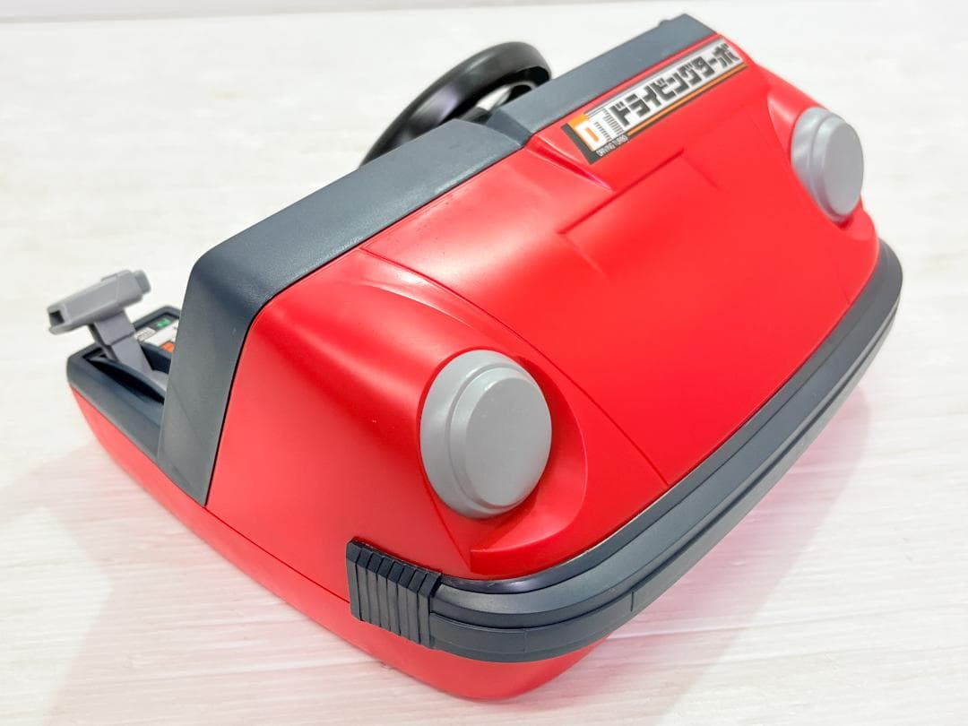 TOMY トミー NEW ドライビングターボ 当時物 昭和レトロ②