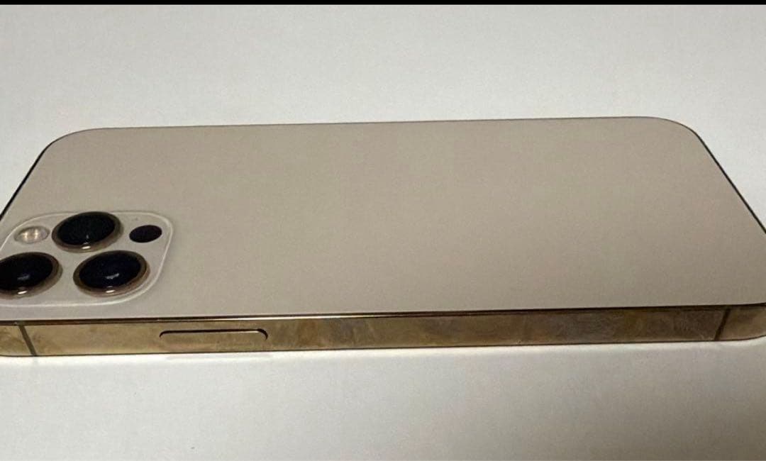 ヘ*リ様 iPhone 12 Pro ゴールド 本体