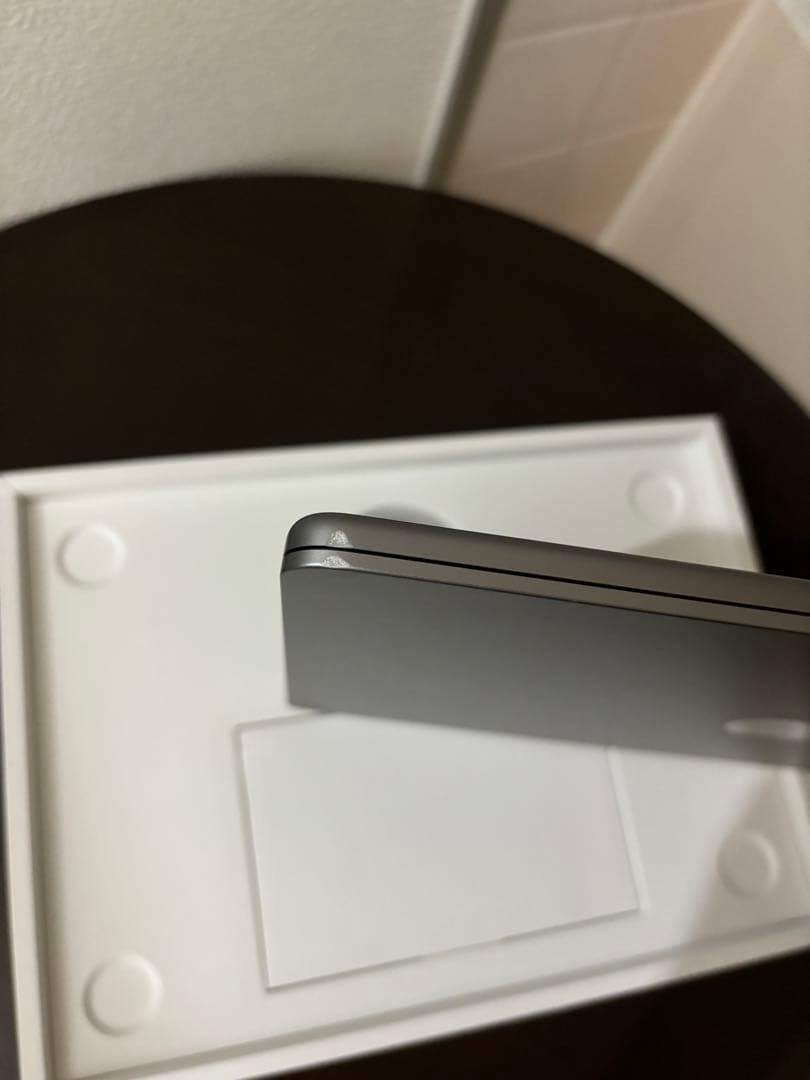 Apple MacBook Air M2 スペースグレー13インチ