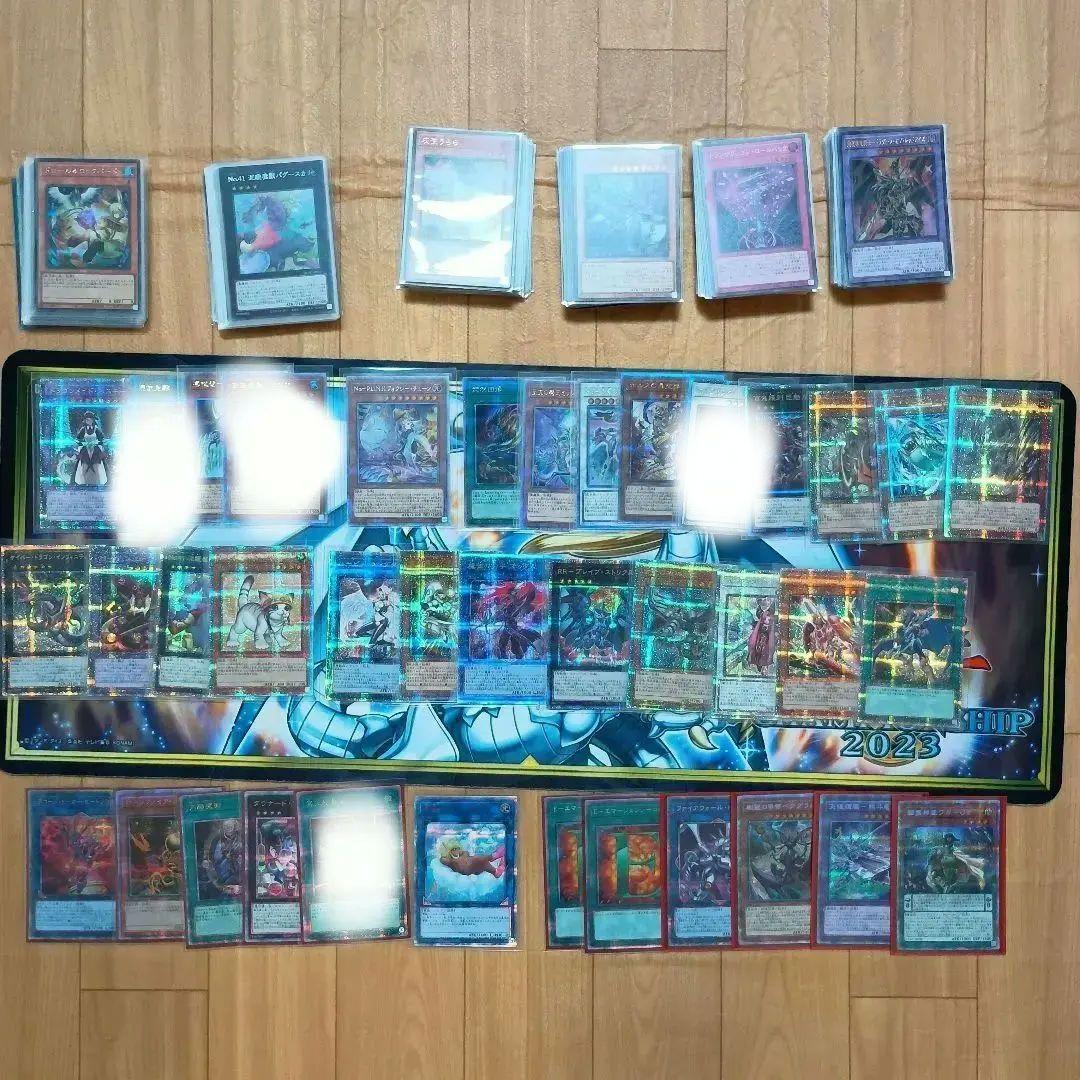 遊戯王まとめ売り　25th　20th　プリズマ　37枚　その他150枚以上