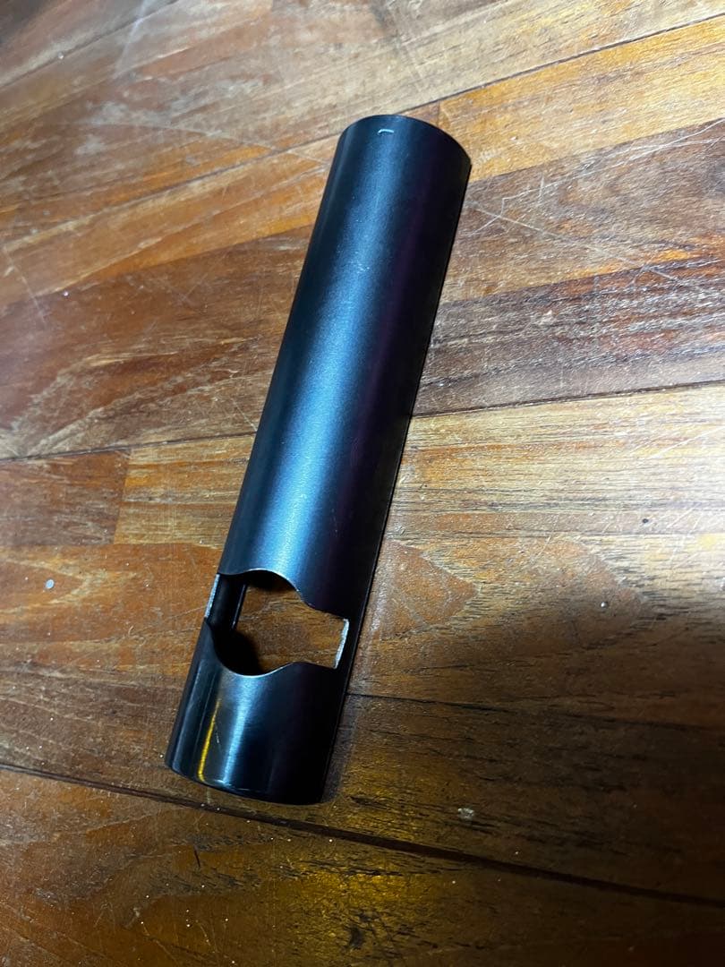 三八式　四四式　遊底覆　ダストカバー　メーカー不明