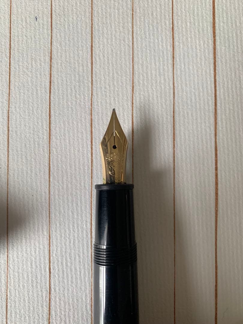 モンブラン 146 14Kペン先 万年筆