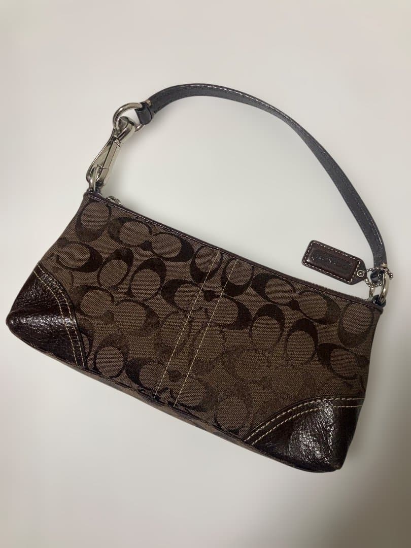 コーチ ワンショルダー ポーチ 10239