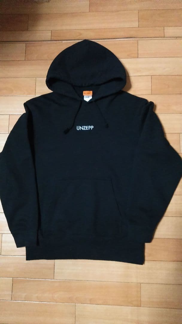 MILET ミレイ UNZEPP ライブハウスツアー 2022 パーカー 黒 M