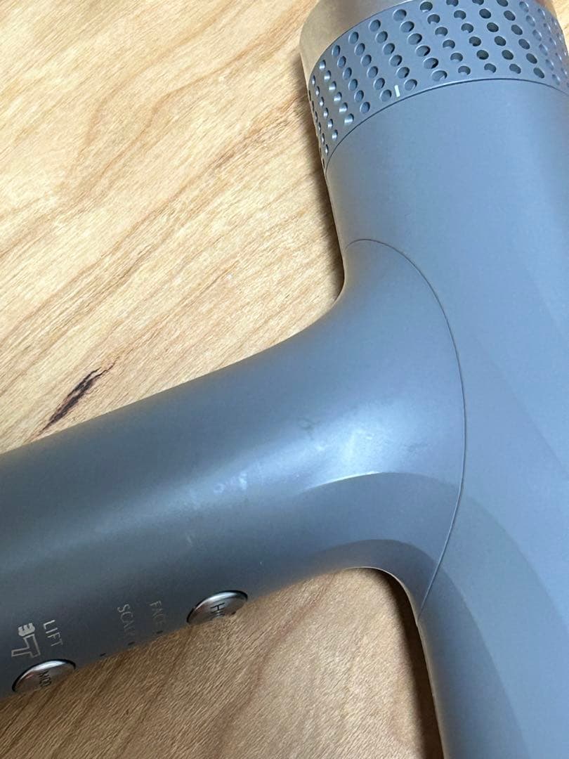 美品✨ YAMAN ヤーマン リフトドライヤー HC-20H-1 グレー