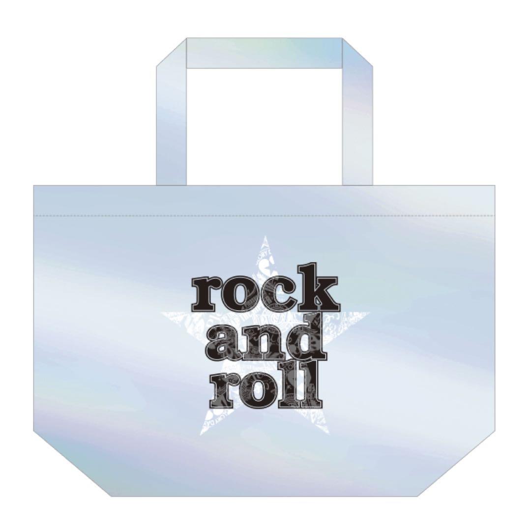 B'z 35周年LIVE-GYM2023 グッズトートバッグ&ポーチセット　新品