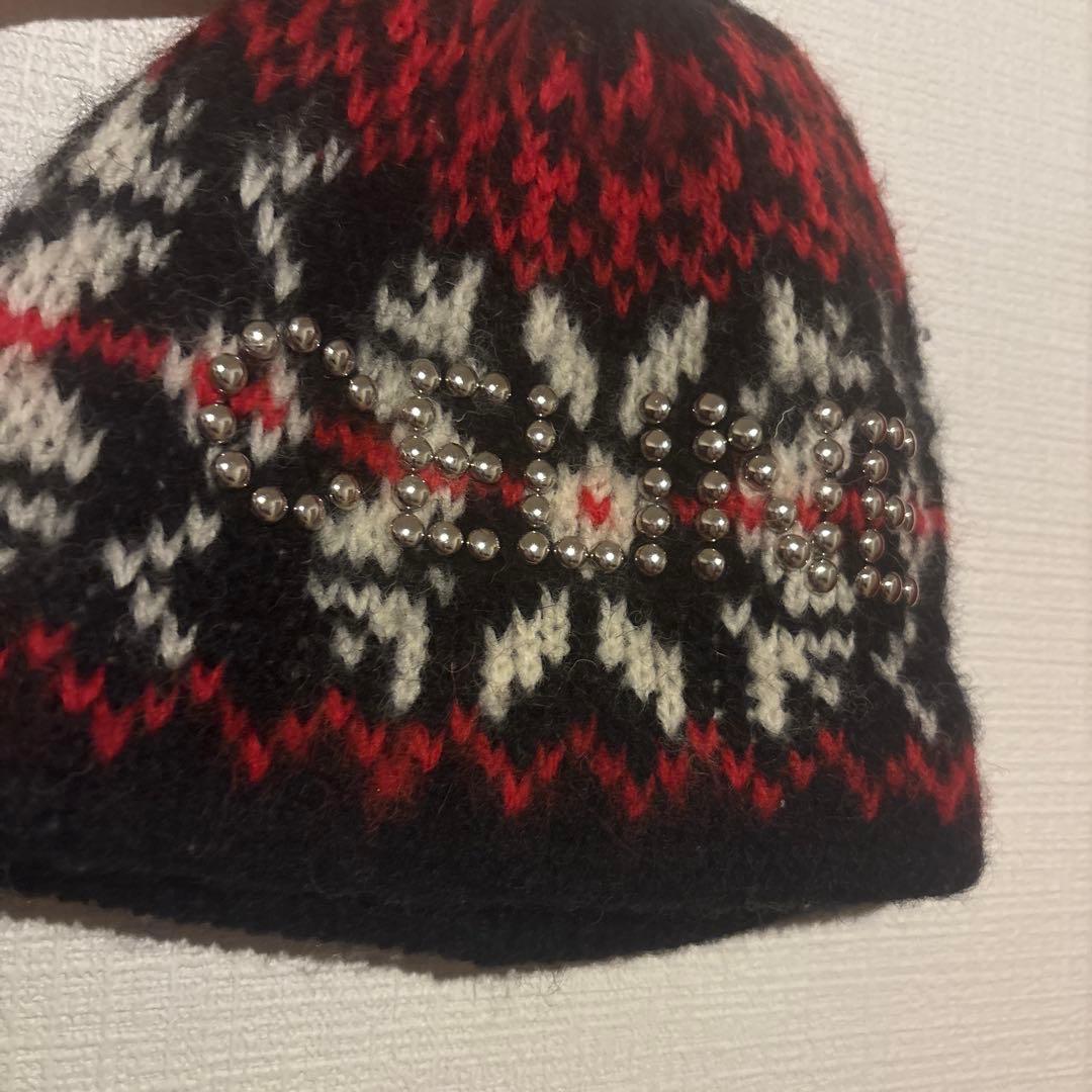 美品　CELENEビーニー