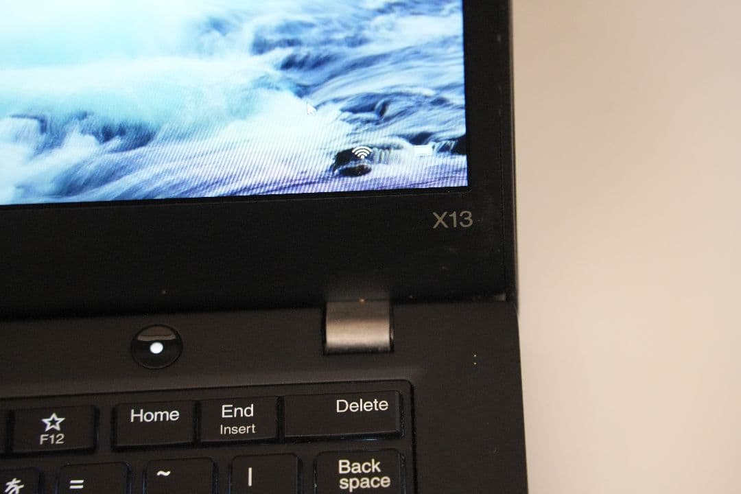 ThinkPad X13 gen1 10世代i7 16Gメモリ256G SSD