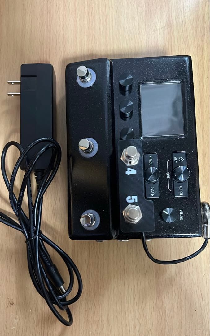 ギター Line6 Hx Stomp