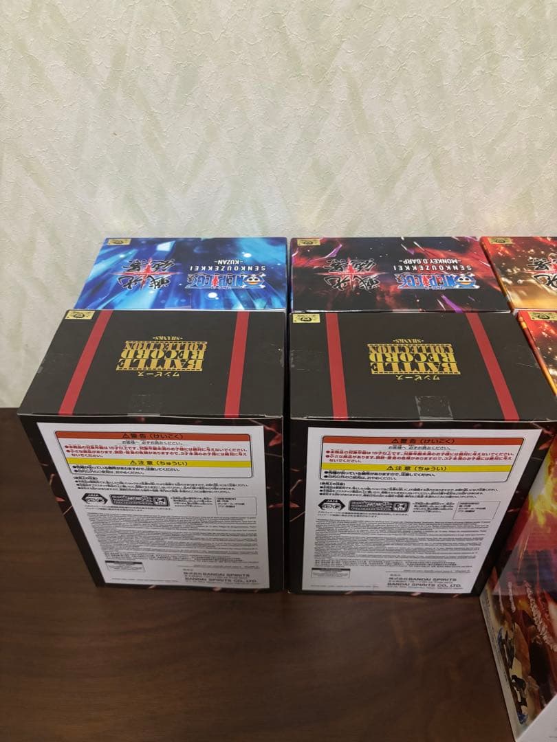 ワンピース　フィギュア　まとめ売り　　　10体