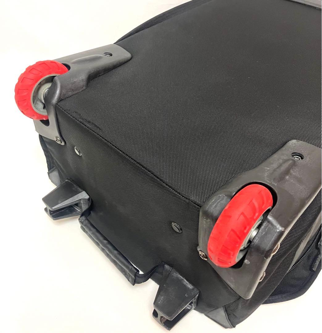 美品 送料無料 ノースフェイス ローリングサンダー 40L 2輪 キャリーバッグ