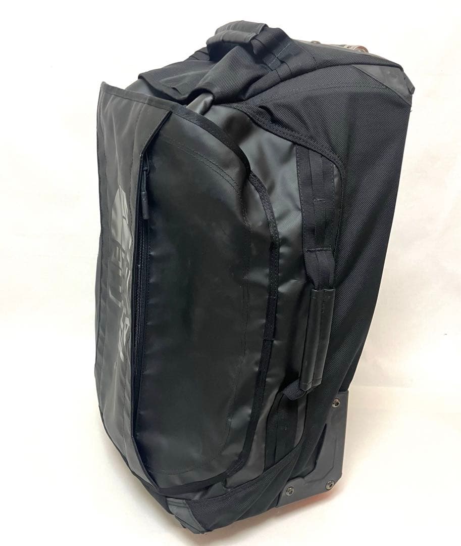 美品 送料無料 ノースフェイス ローリングサンダー 40L 2輪 キャリーバッグ