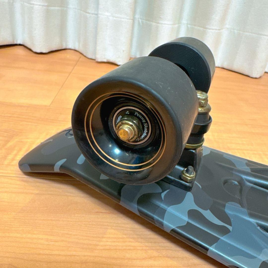 Penny ペニー スケートボード スケボー 限定カラー カモフラ 迷彩 22